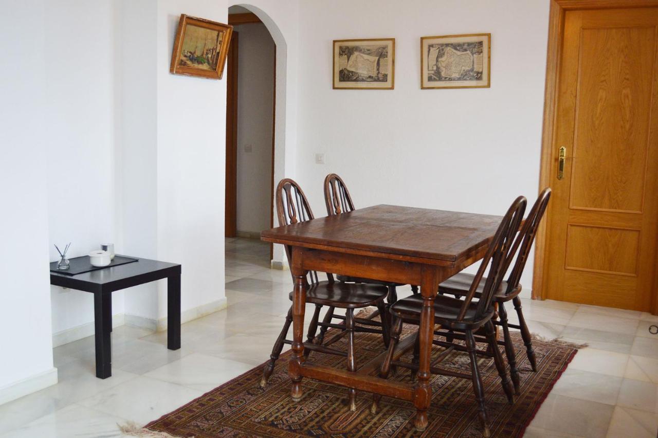 Jabeque Apartment Estepona Exterior photo