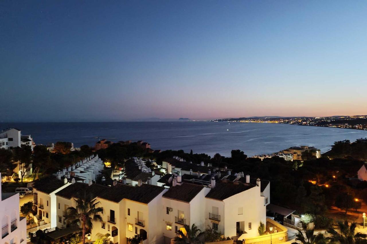 Jabeque Apartment Estepona Exterior photo